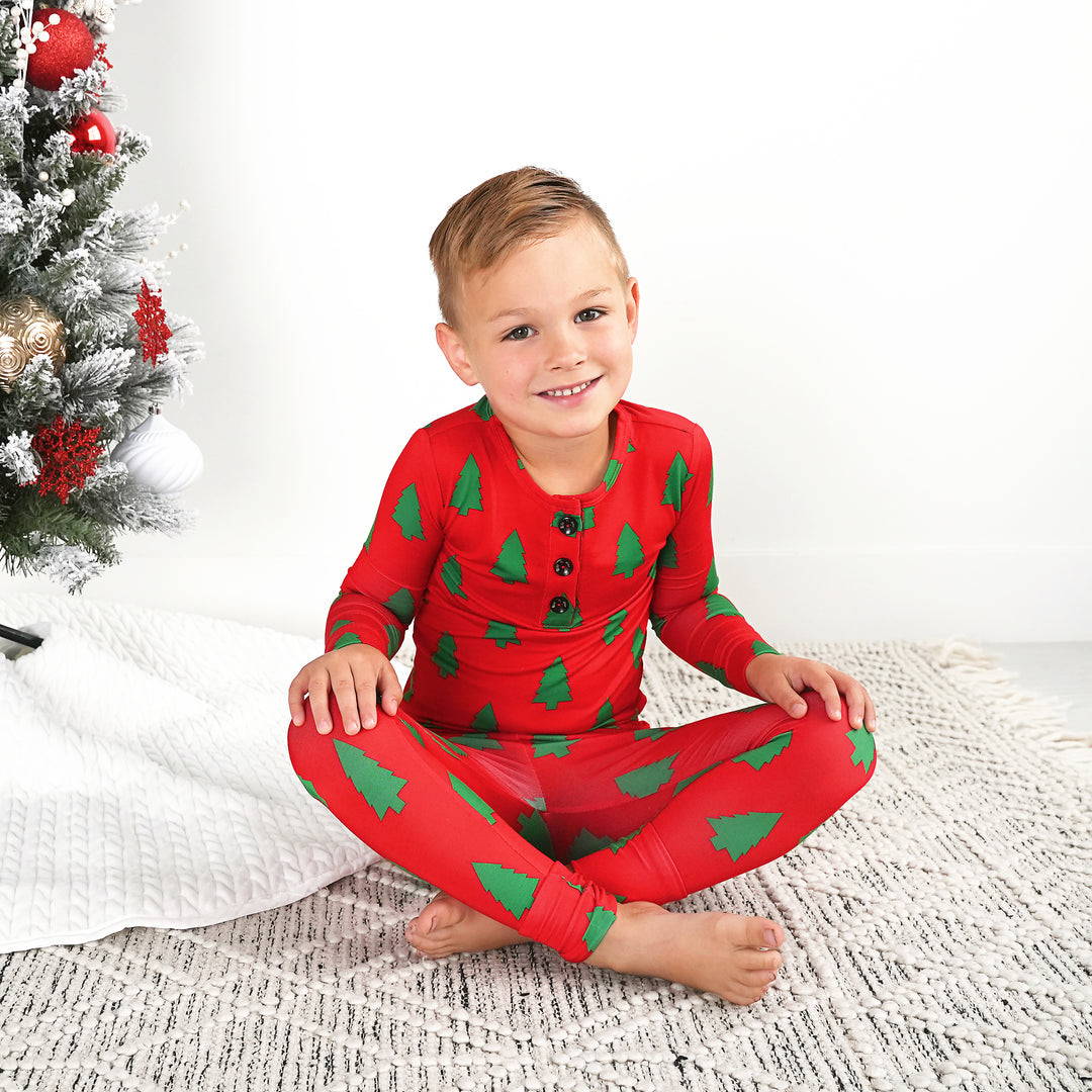 Kevin Trees TWO PIECE - Gigi and Max