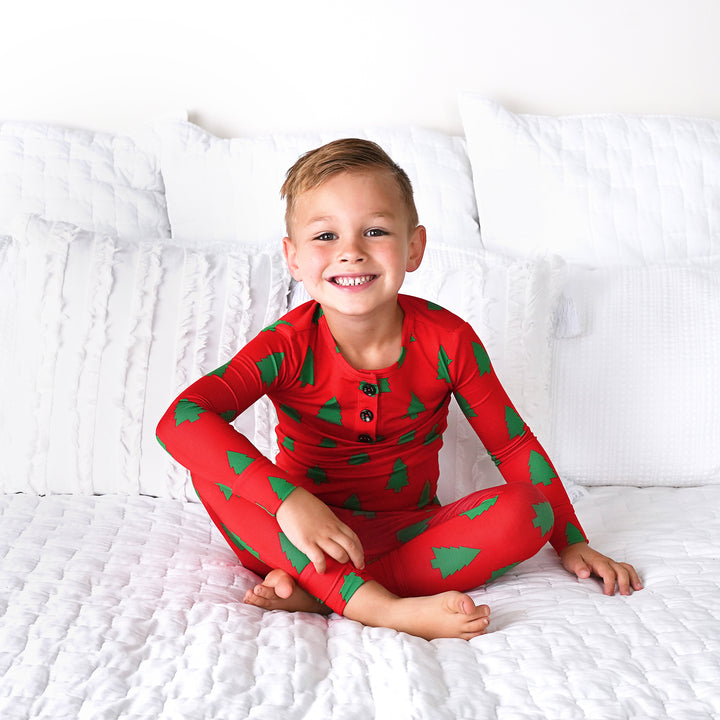 Kevin Trees TWO PIECE - Gigi and Max