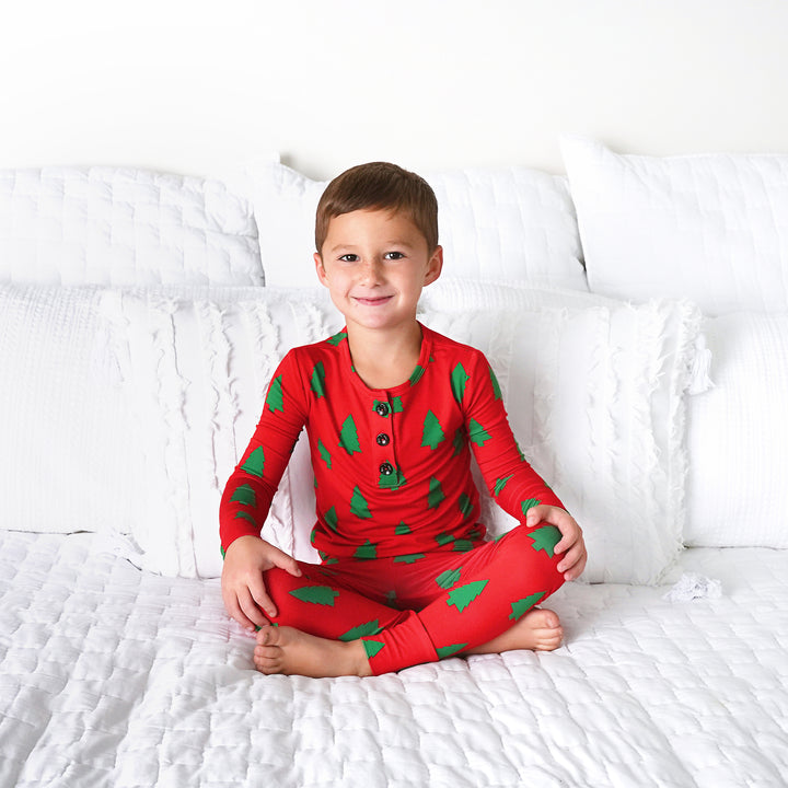 Kevin Trees TWO PIECE - Gigi and Max