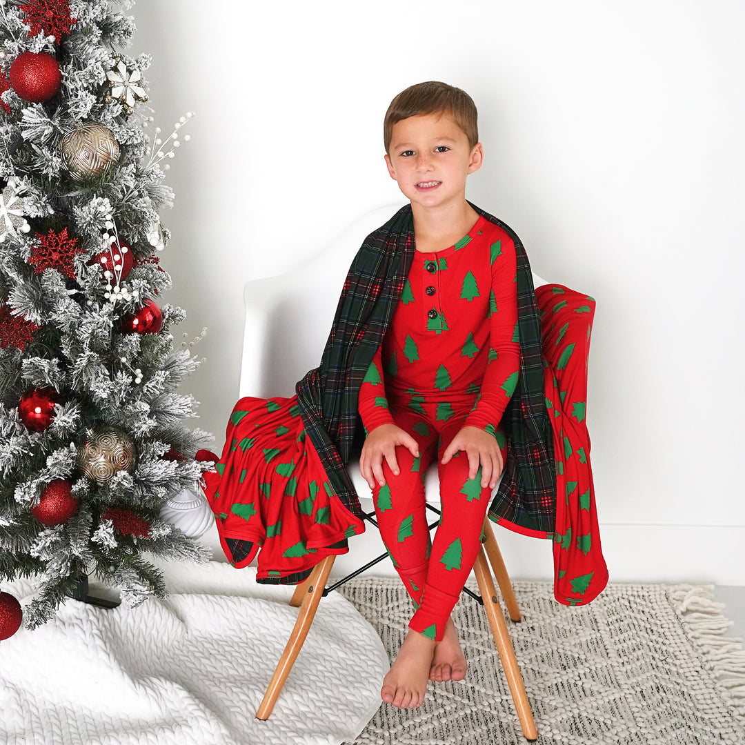 Kevin Trees TWO PIECE - Gigi and Max