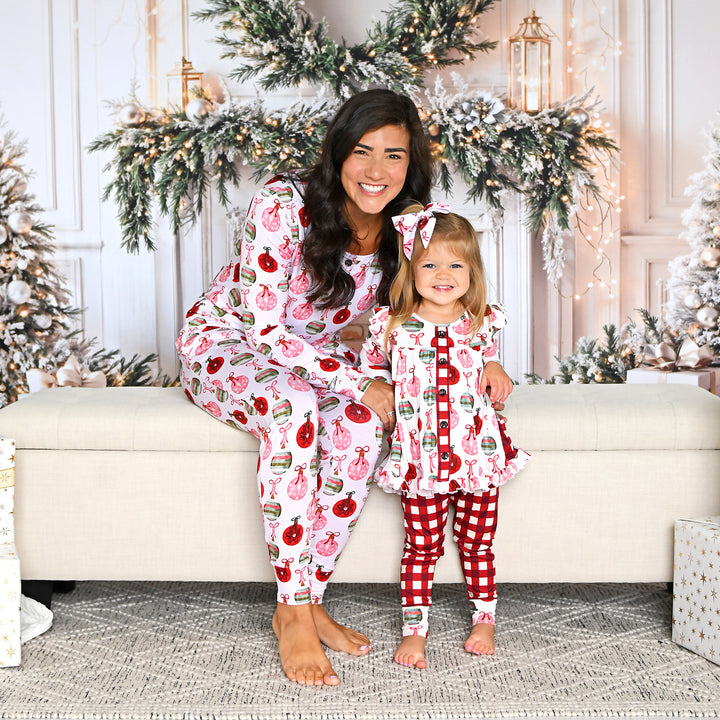 Kit Ornaments PEPLUM SET - Gigi and Max