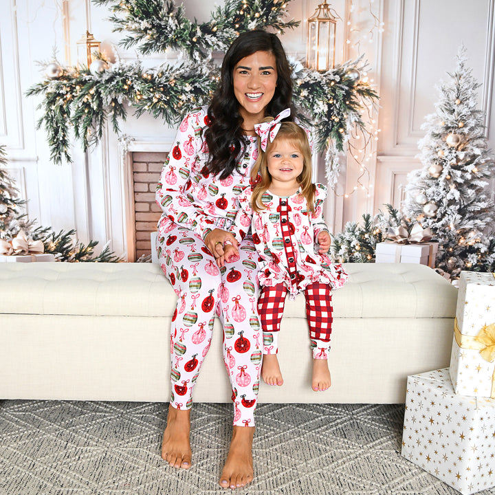 Kit Ornaments PEPLUM SET - Gigi and Max