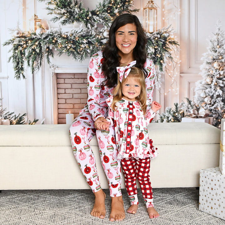 Kit Ornaments PEPLUM SET - Gigi and Max