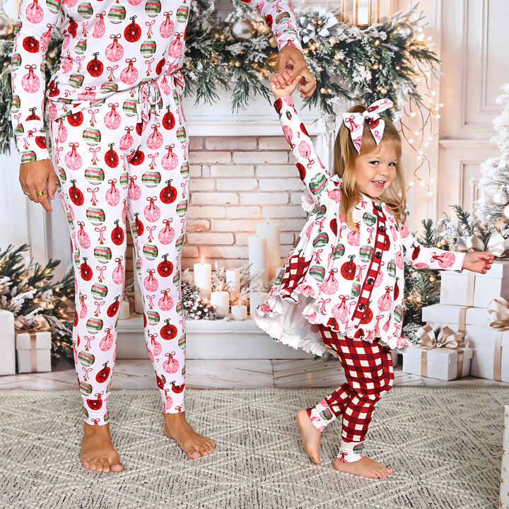 Kit Ornaments PEPLUM SET - Gigi and Max