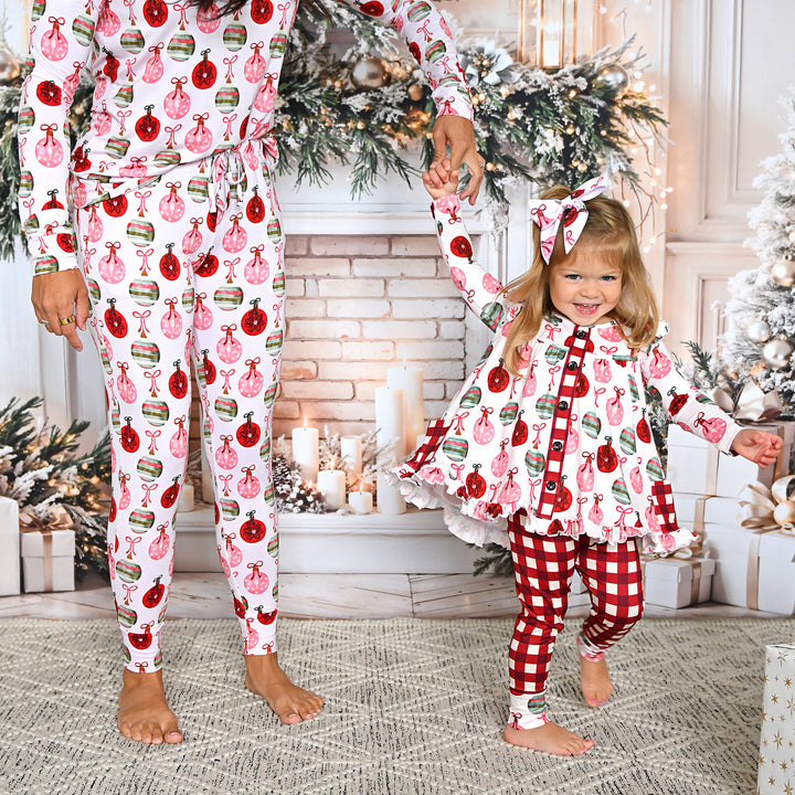 Kit Ornaments PEPLUM SET - Gigi and Max