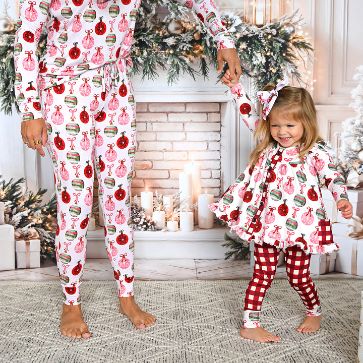 Kit Ornaments PEPLUM SET - Gigi and Max