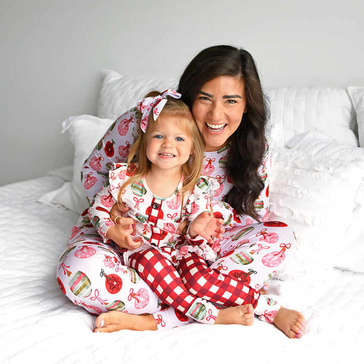 Kit Ornaments PEPLUM SET - Gigi and Max