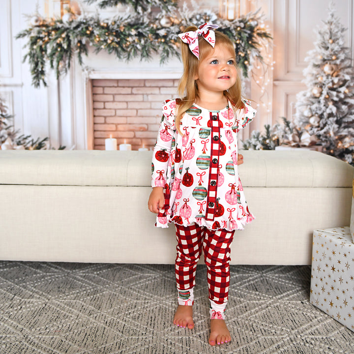 Kit Ornaments PEPLUM SET - Gigi and Max