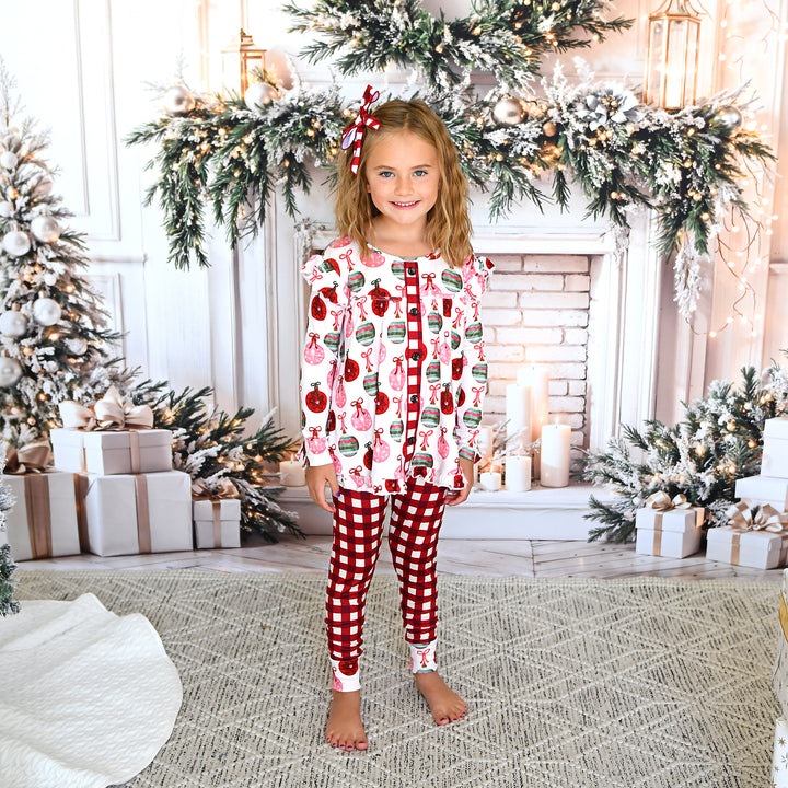 Kit Ornaments PEPLUM SET - Gigi and Max