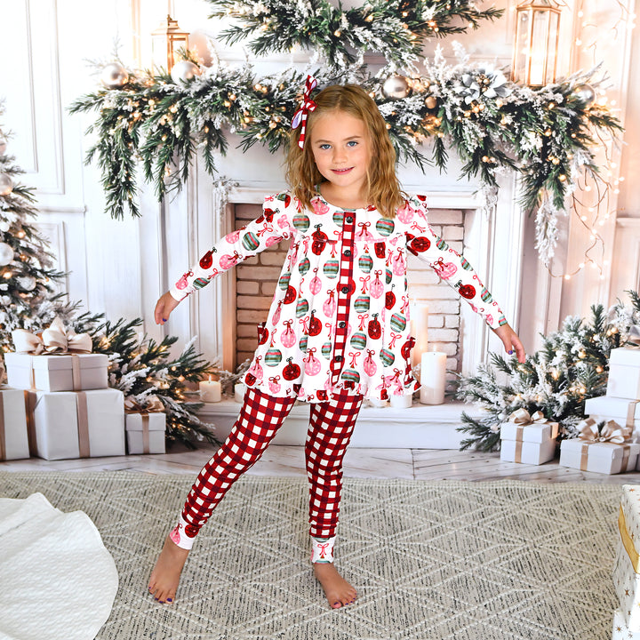 Kit Ornaments PEPLUM SET - Gigi and Max