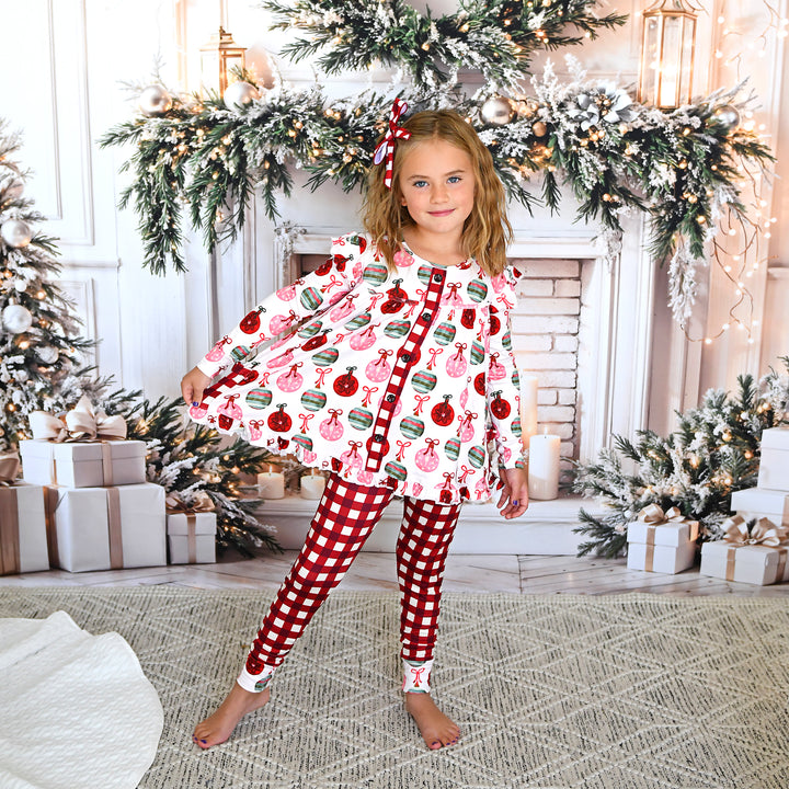 Kit Ornaments PEPLUM SET - Gigi and Max