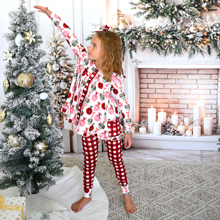 Kit Ornaments PEPLUM SET - Gigi and Max