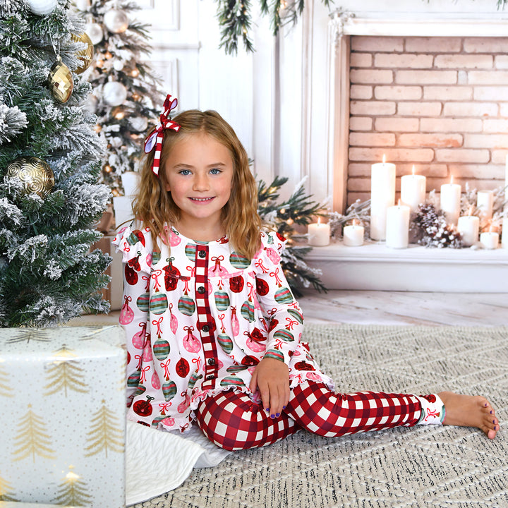 Kit Ornaments PEPLUM SET - Gigi and Max