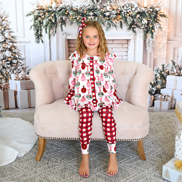 Kit Ornaments PEPLUM SET - Gigi and Max