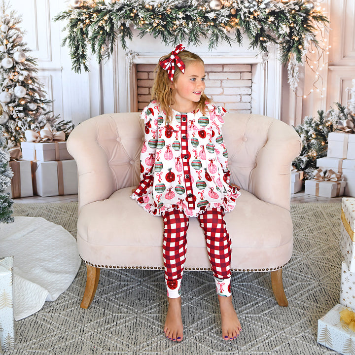 Kit Ornaments PEPLUM SET - Gigi and Max