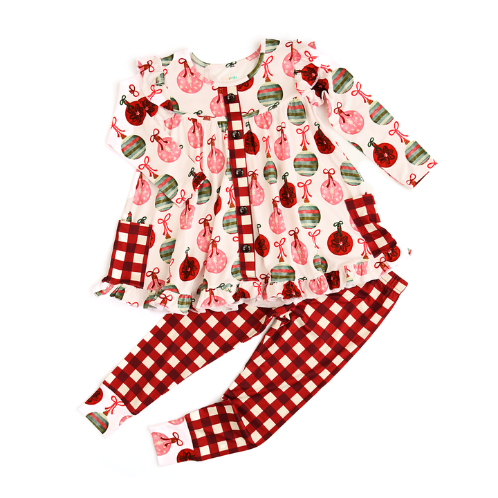 Kit Ornaments PEPLUM SET - Gigi and Max