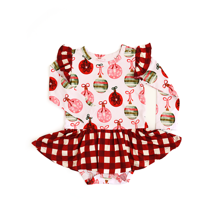 Kit Ornaments TUTU - Gigi and Max