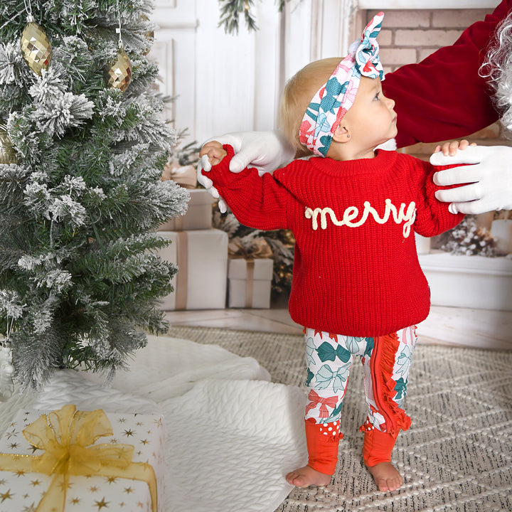 Belle Bows RUFFLE ZIP - Gigi and Max