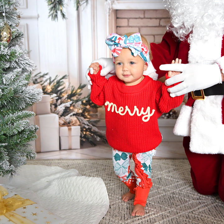 Belle Bows RUFFLE ZIP - Gigi and Max