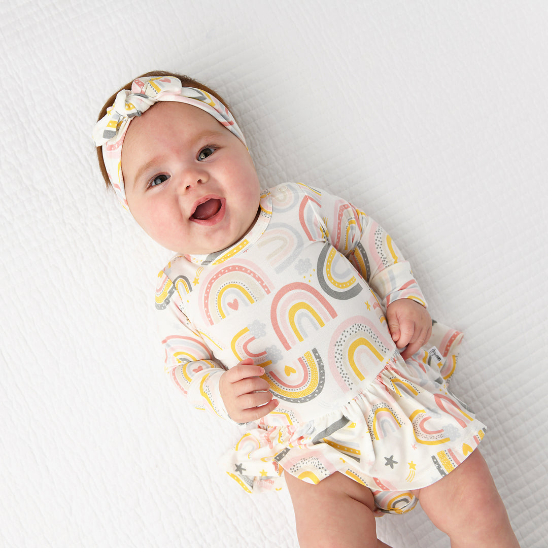 Millie TOPKNOT HEADBAND - Gigi and Max