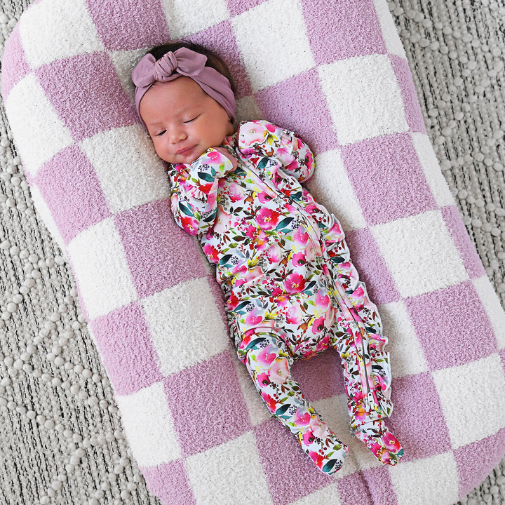 Eloise RUFFLE ZIP - Gigi and Max