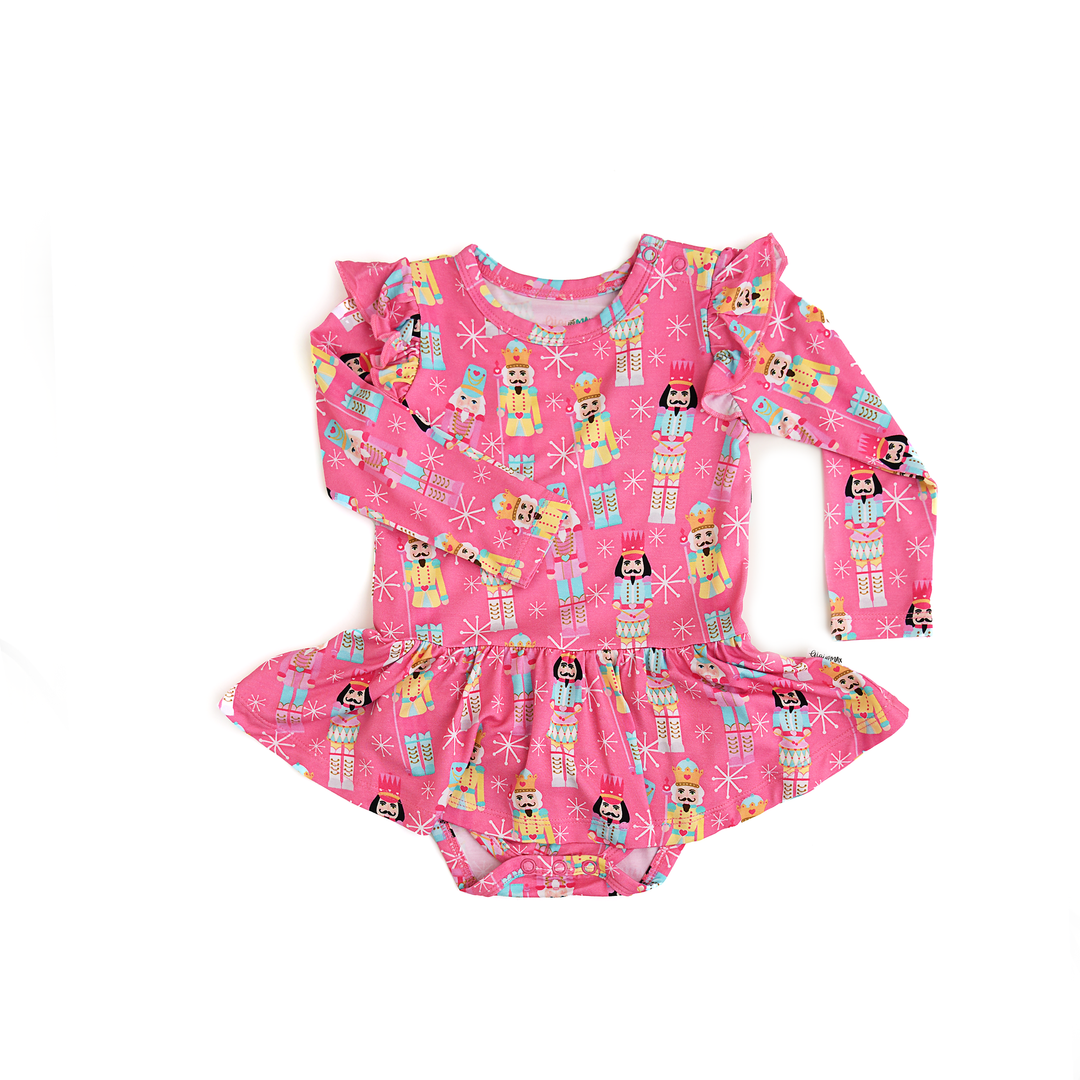 Nadia Nutcrackers TUTU - Gigi and Max