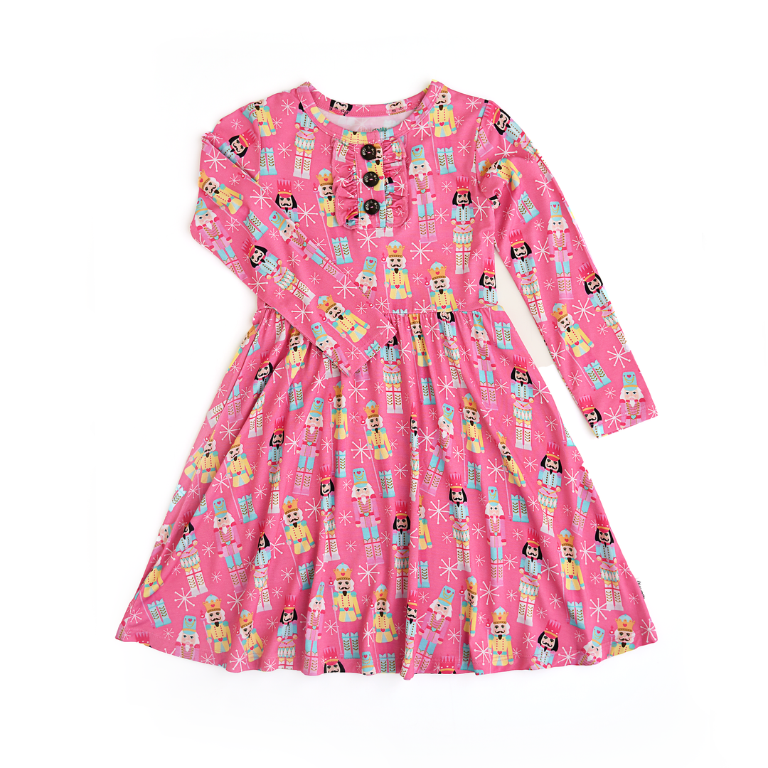 Nadia Nutcrackers TUTU DRESS - Gigi and Max
