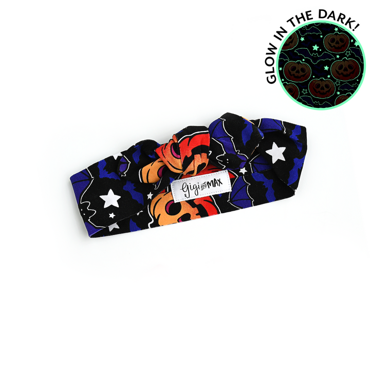 Edward TOPKNOT HEADBAND - Gigi and Max