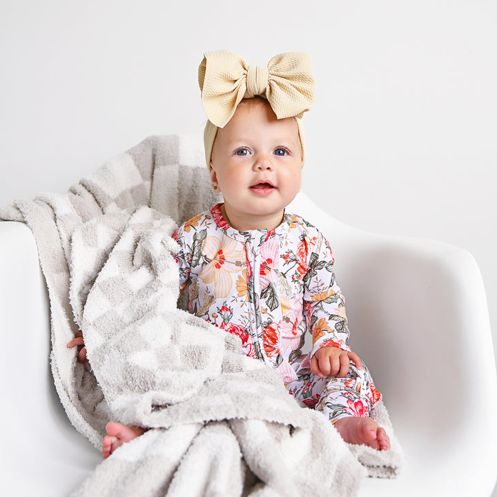 Nella RUFFLE ZIP - Gigi and Max