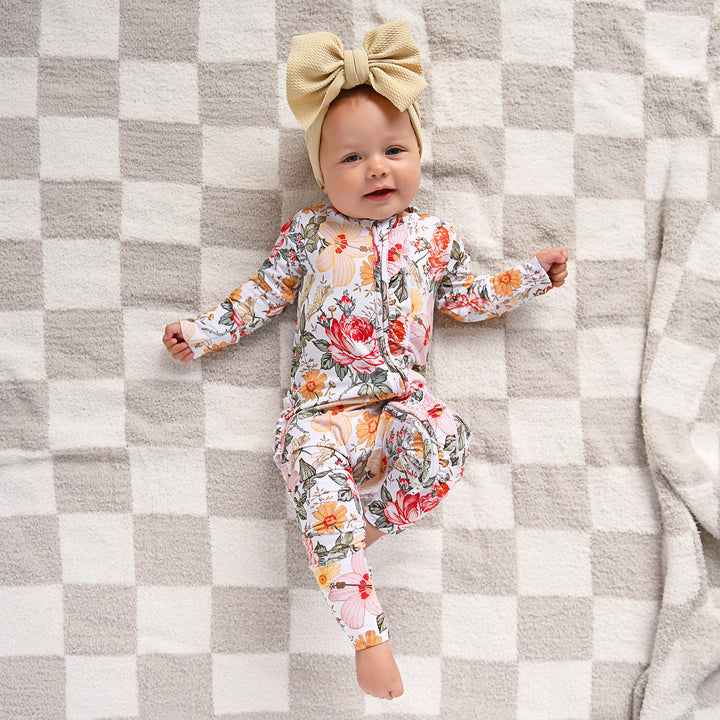 Nella RUFFLE ZIP - Gigi and Max