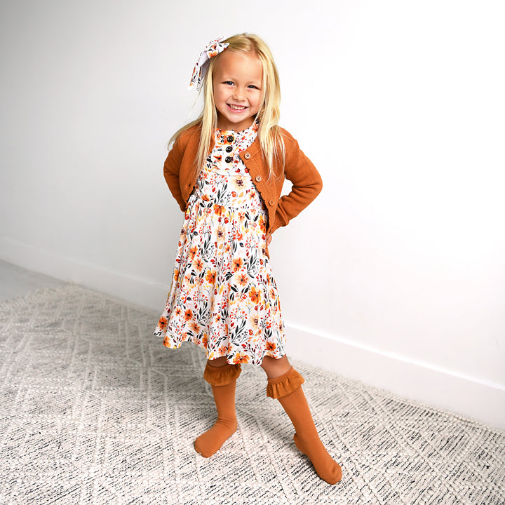 Hazelnut CARDIGAN - Gigi and Max