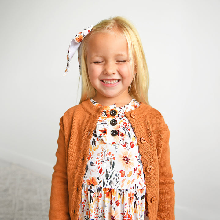 Hazelnut CARDIGAN - Gigi and Max