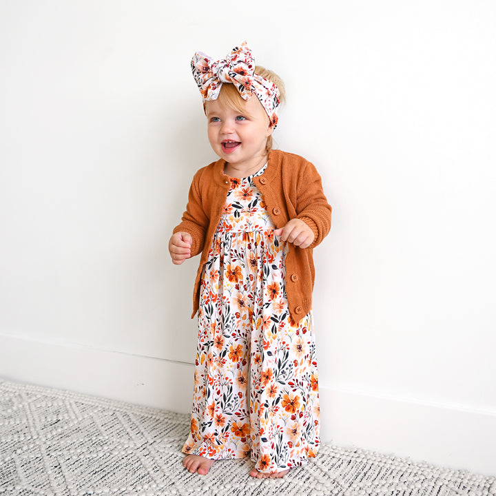 Hazelnut CARDIGAN - Gigi and Max