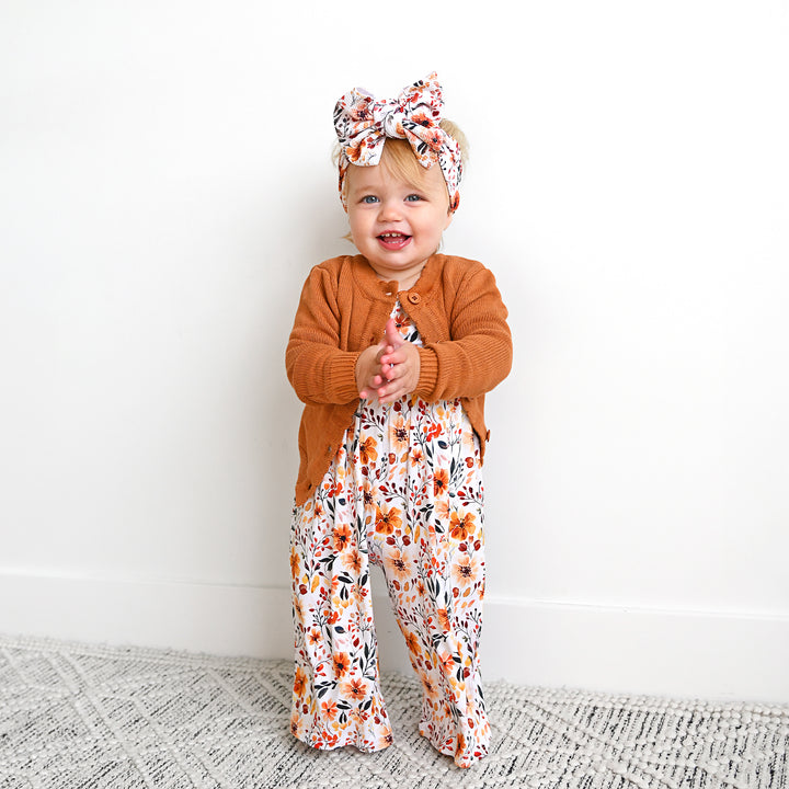 Hazelnut CARDIGAN - Gigi and Max