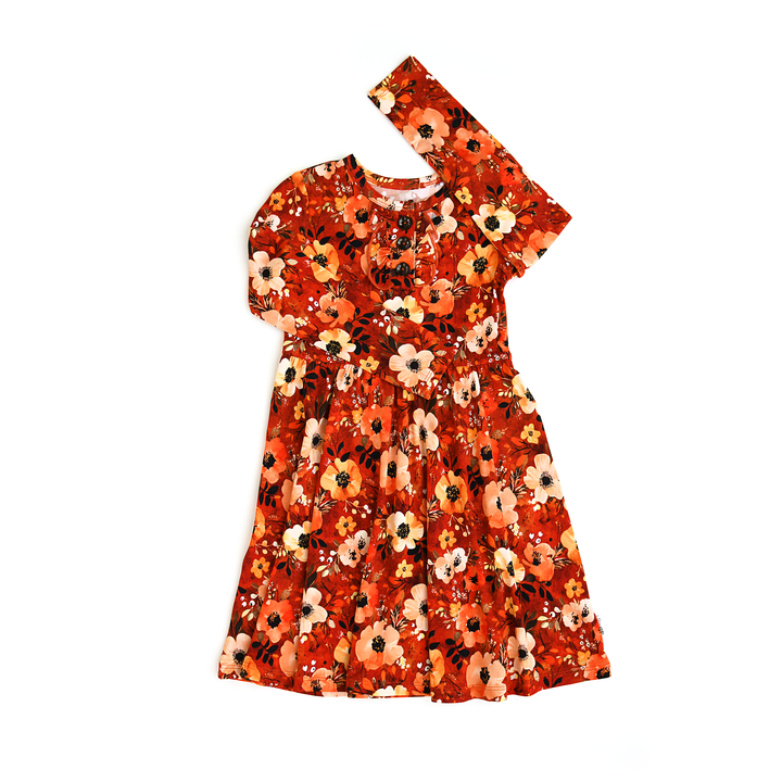 Auburn TUTU DRESS - Gigi and Max