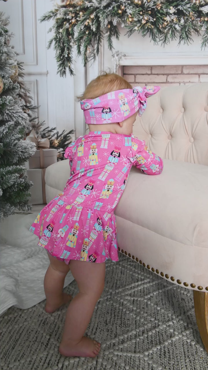 Nadia Nutcrackers TUTU - Gigi and Max