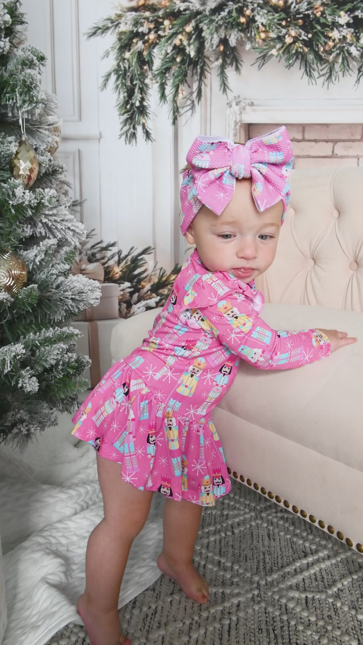 Nadia Nutcrackers TUTU - Gigi and Max