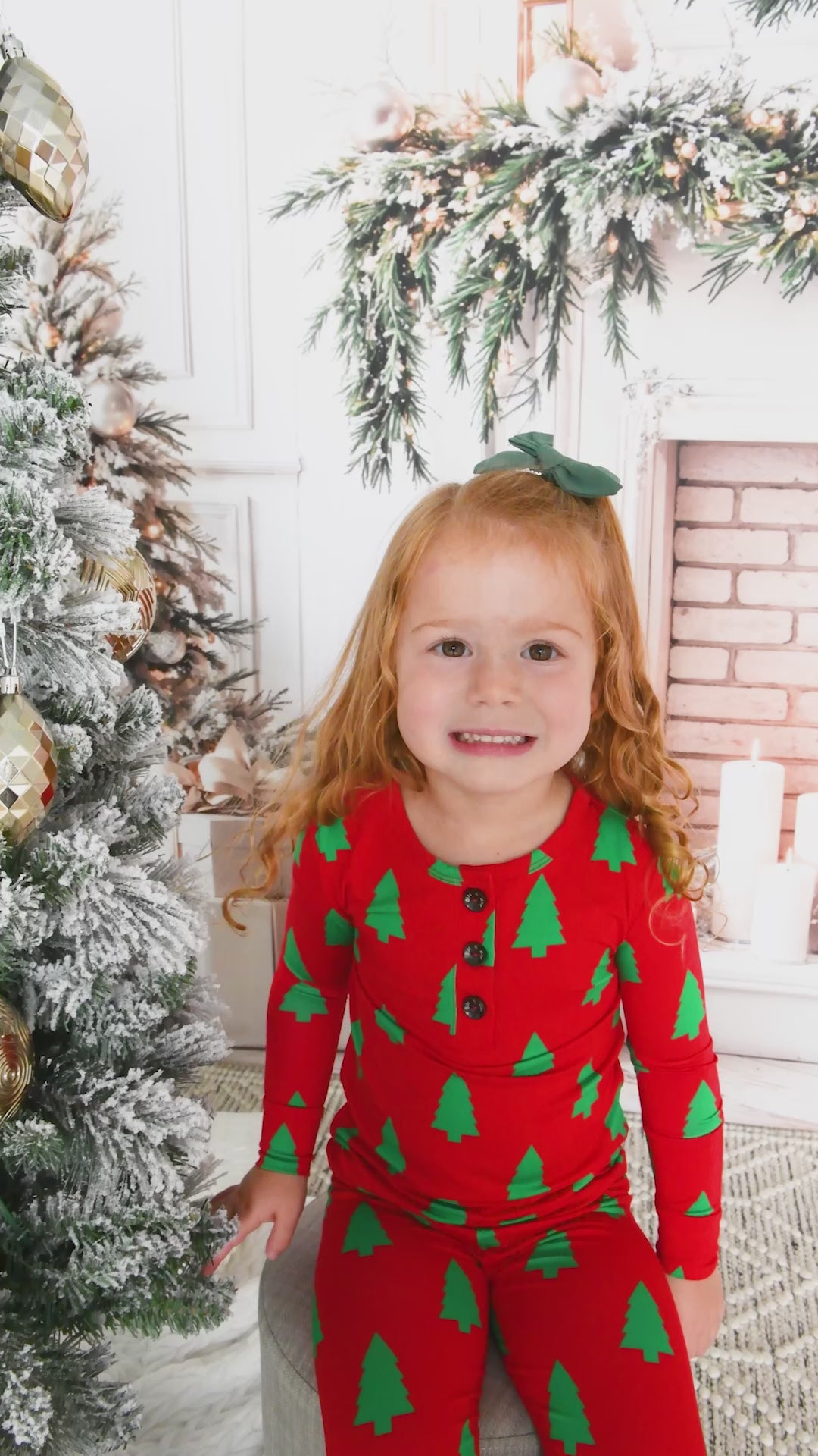 Kevin Trees TWO PIECE - Gigi and Max