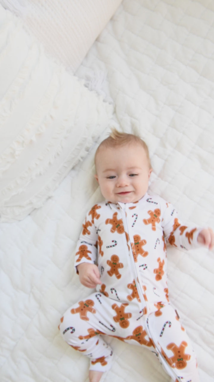 Fritz Gingerbread ZIP - Gigi and Max