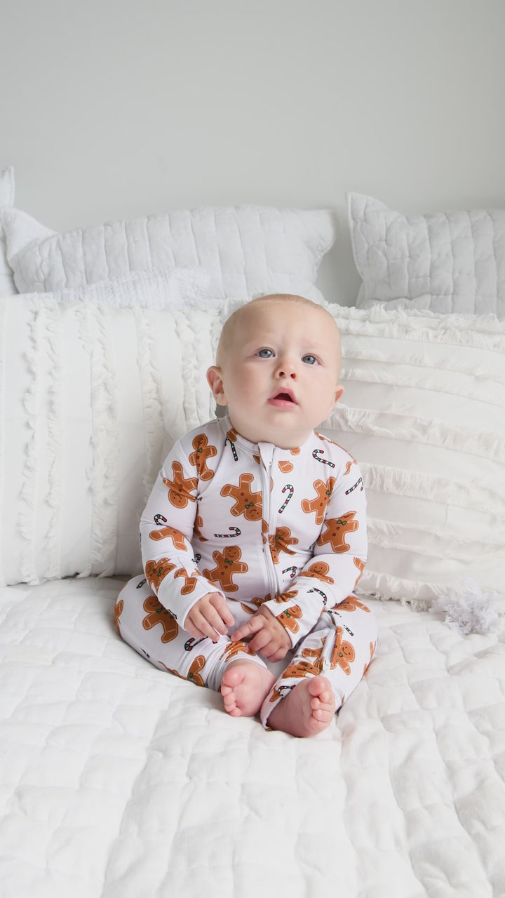 Fritz Gingerbread ZIP - Gigi and Max