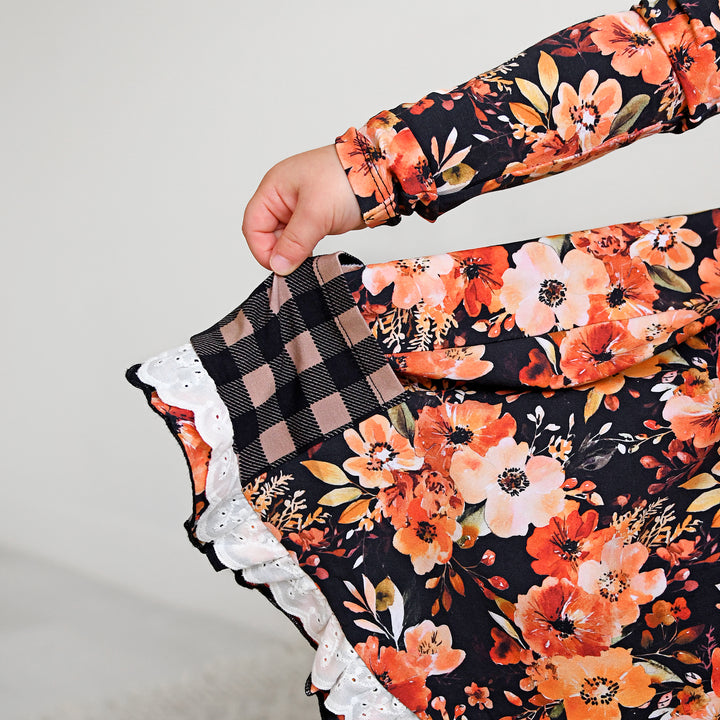 Renee BUTTON DRESS - Gigi and Max