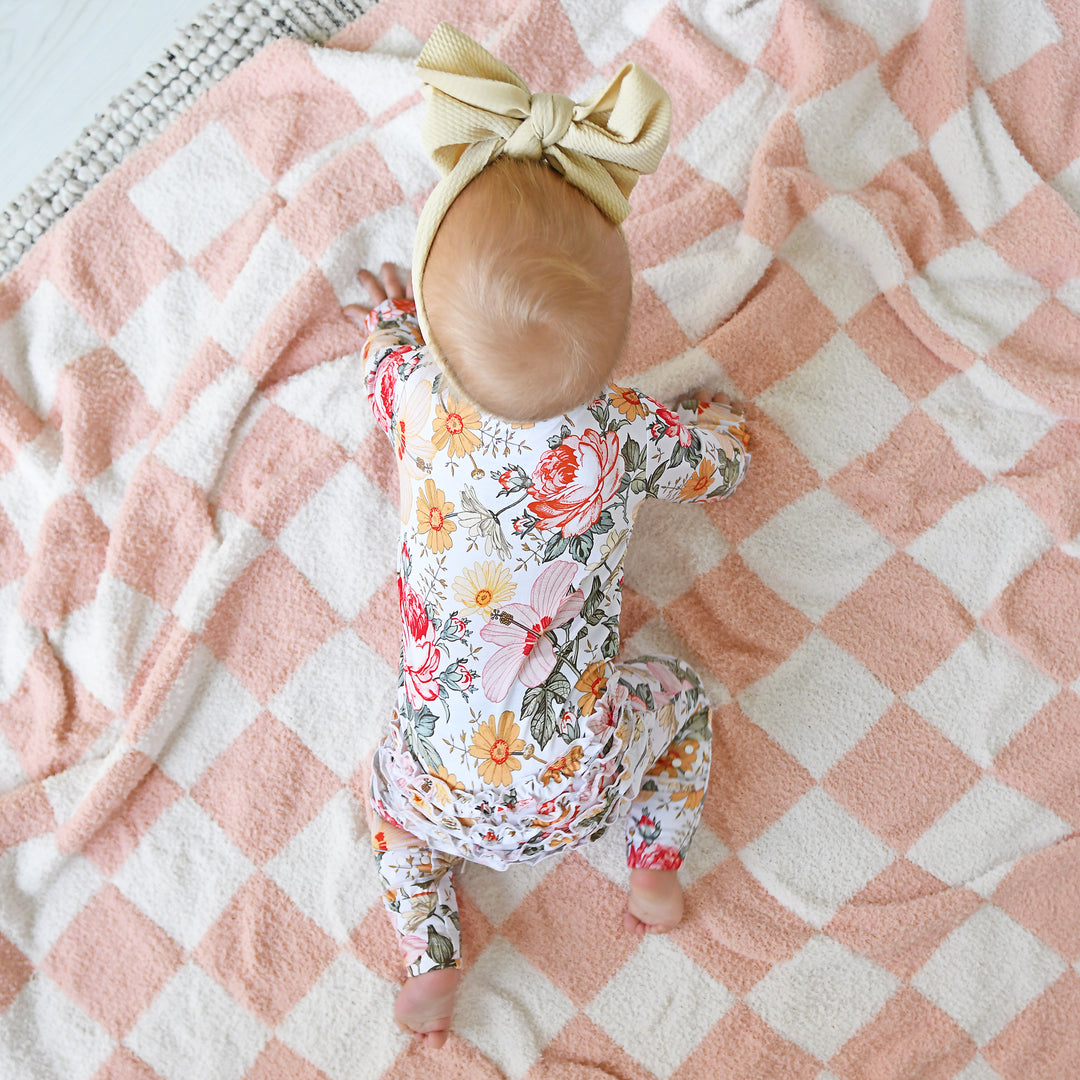 Nella RUFFLE ZIP - Gigi and Max