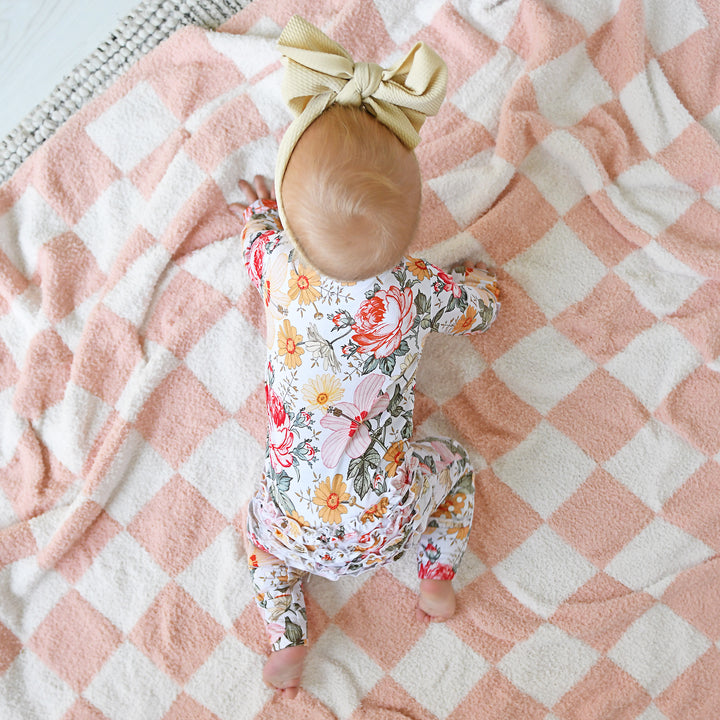 Nella RUFFLE ZIP - Gigi and Max