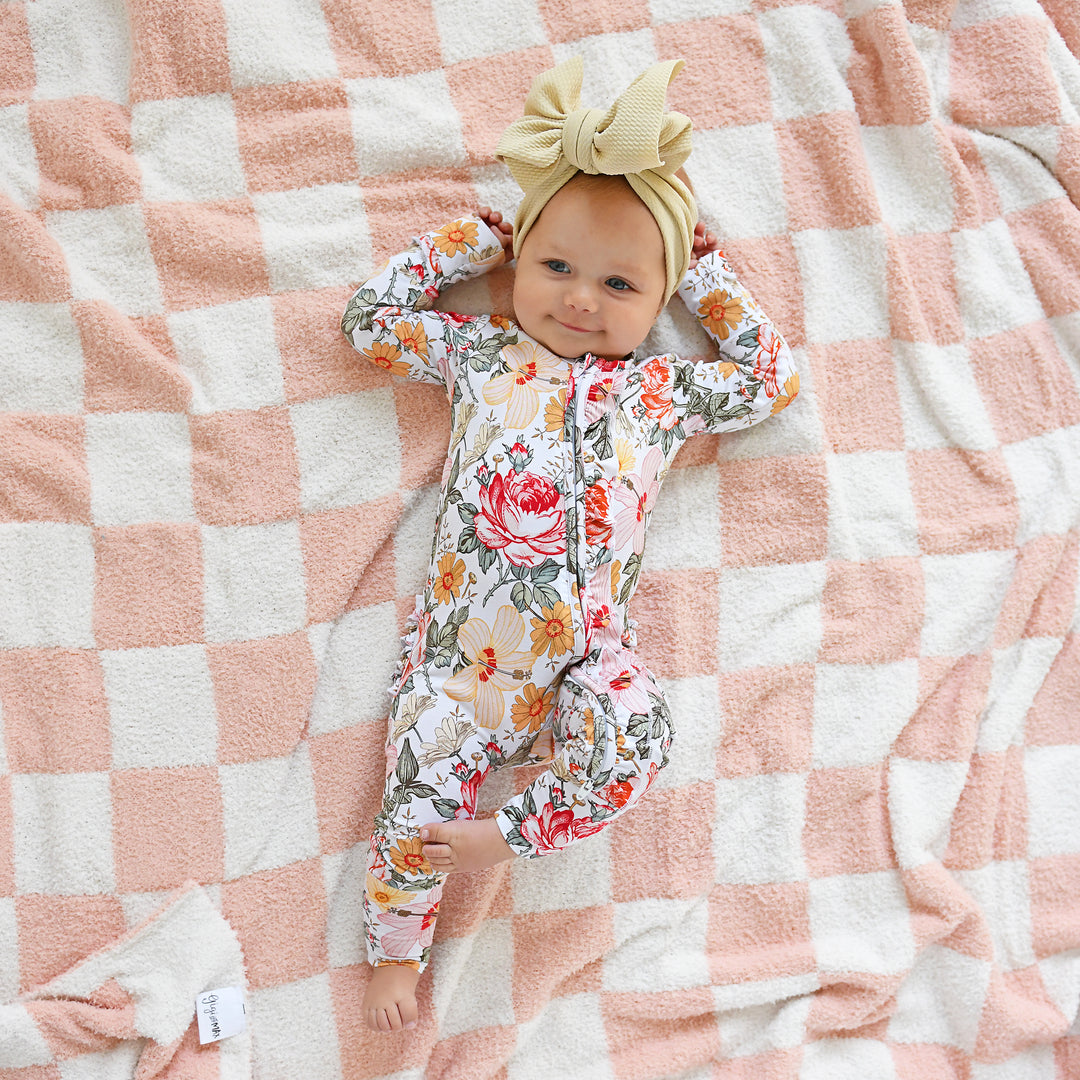 Nella RUFFLE ZIP - Gigi and Max