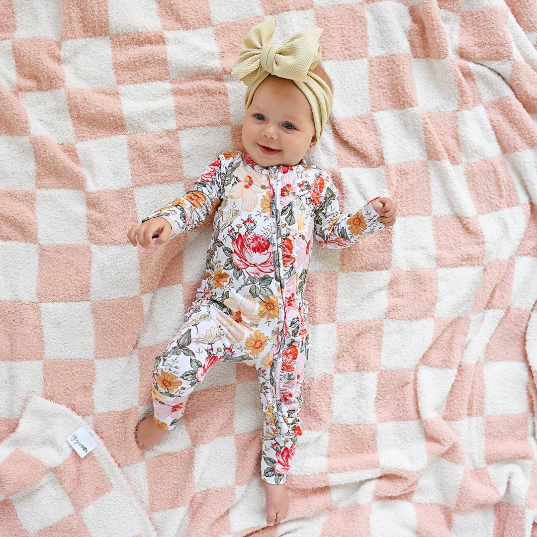 Nella RUFFLE ZIP - Gigi and Max