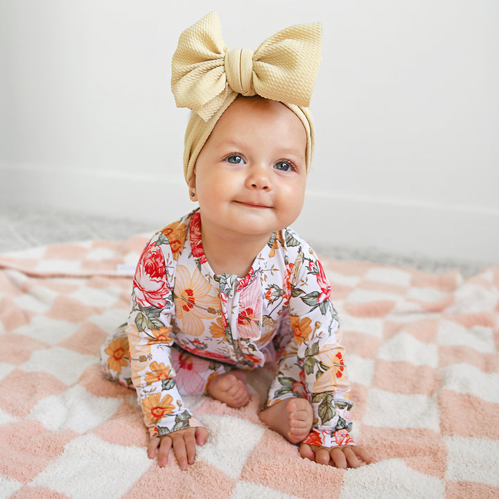 Nella RUFFLE ZIP - Gigi and Max