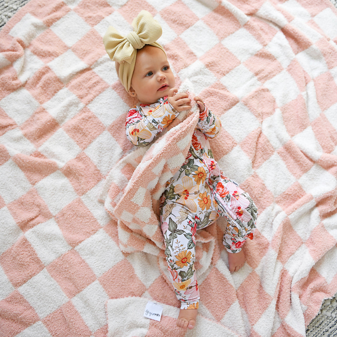 Nella RUFFLE ZIP - Gigi and Max