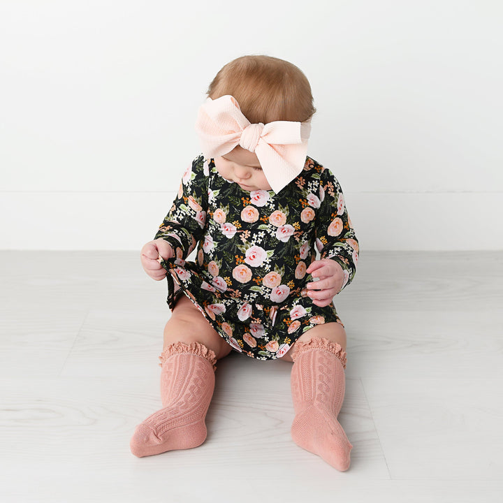 Madeline Floral TUTU - Gigi and Max