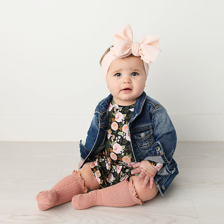 Madeline Floral TUTU - Gigi and Max