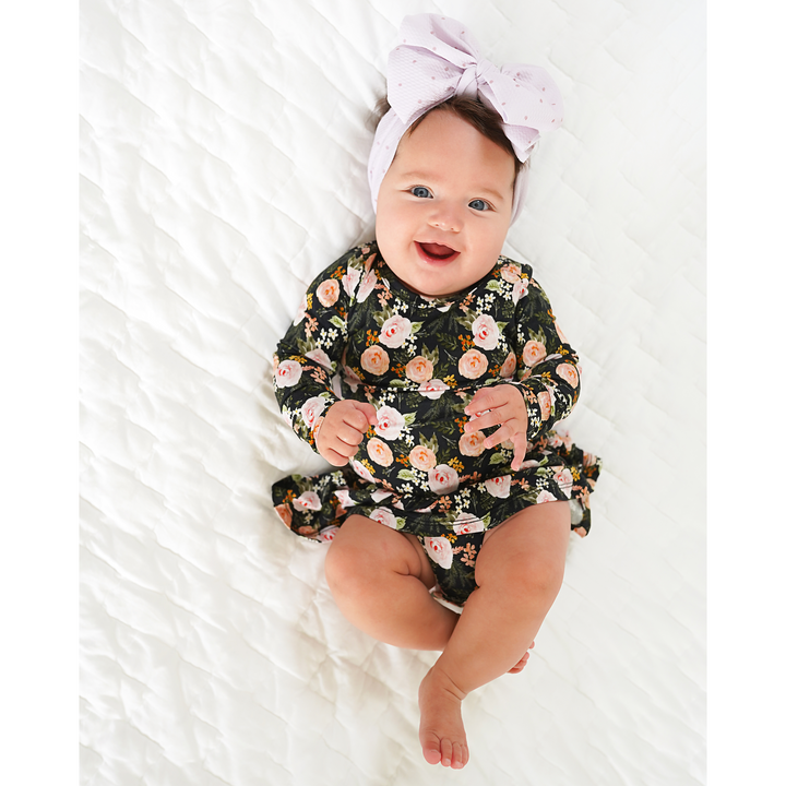 Madeline Floral TUTU - Gigi and Max